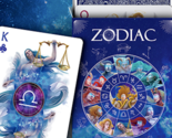 Zodiac Playing Cards by Fortuna Playing Cards - Out Of Print - $26.72