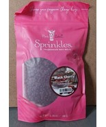 Pink Zebra Wax Pellet Sprinkles NEW Sealed 3.75 oz Black Cherry Scent - $11.30