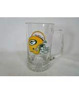 NFL Green Bay Packers Miller Lite Heavy Beer Mug Stein Excellent - £19.45 GBP