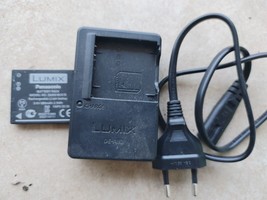 Lumix Battery DMW-BCK7E &amp; Charger DE-A92A For DMC-FX90/80, FS40/41, FS28, S5, S3 - £7.91 GBP