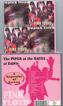 Pink Floyd - A Nice Pair Of Monos (67/68 LPS Saucerful of Secrets &amp; Piper at the - £18.37 GBP