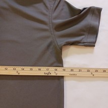 Ogio Short Sleeve Gray Shirt  Service Local 10 News Employee Uniform Size Small image 8