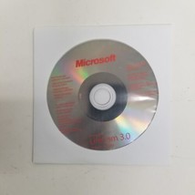 Microsoft LifeCam 3.0 Webcam Software Multilaguage Software CD, X15-8005... - £9.13 GBP