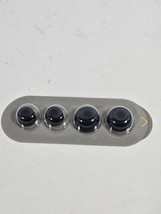 Silicone Rubber Ear Tips For Jabra Elite 8 Active Wireless Earbuds - Blue - €8,53 EUR