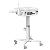 Dental medical cart for laptop, hospital oral scanner trolley, dental tr... - £501.09 GBP