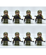 Minifigure Accessories Toys 8X Rebel Endor Trooper Minifigures Star Wars... - $63.93