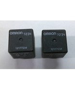 GM OEM  OMRON  RELAY SET 12177234 FREE SHIPPING 1 YEAR WARRANTY! GM4 - $17.59 CAD