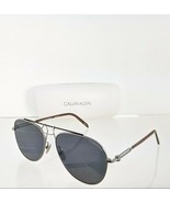 Brand New Authentic Calvin Klein Sunglasses CK 1812 046 Frame CKNYC1812S... - $2,774.40 MXN