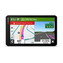 Garmin DriveCam 76 7&quot; GPS Navigator with Built-In Dash Cam 010-02729-00 - £488.78 GBP