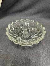 Vintage Fostoria American Look Alike 3 Footed Small Bowl-Candy Trinket D... - $171.78 MXN
