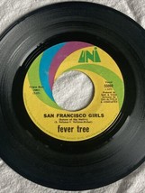 Fever Tree - San Francisco Girls / Come With Me - (UNI 45 rpm, 1968) - £6.64 GBP