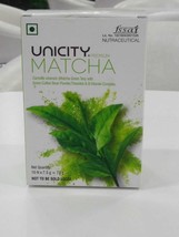 Unicity Matcha Blend For Natural Energy 10 Packets-FREE Postage New Pack - £35.26 GBP