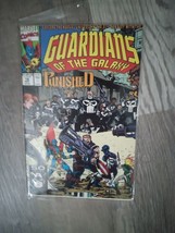 Guardians Of The Galaxy #18 By Marvel Comics Group - £3.99 GBP