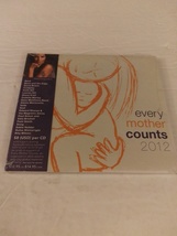 Starbucks Every Mother Counts Vol. 2 2012 Audio CD Various Artists Brand New  - £22.02 GBP