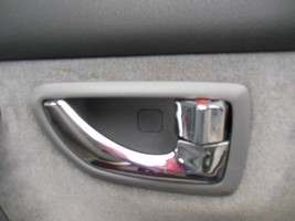 Interior Inner Door Handle Right Rear 2005 Kia Sorento - £21.65 GBP
