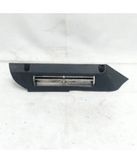 GM 9790400 1963-1977 Pontiac Black w Goldtone Center Air Duct Assembly w... - $91.95 CAD