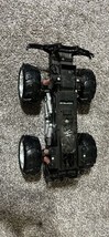 vintage chevy silverado HD monster truck toy rc remote control Without Body - $562.95 MXN