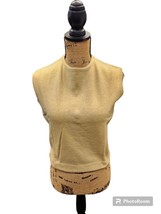 Vintage Pendleton Sweater Vest Womens 100% Virgin Wool - £28.40 GBP