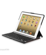 ZAGGfolio Case for Apple iPad 2, 3 &amp; 4Gen w/Keyboard Alligator Leather B... - $70.37 CAD