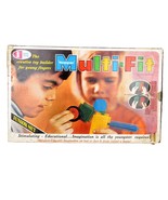 Vtg Nopper Multi-Fit Junior Set Bristle Building Blocks Set by Funcraft ... - $1,195.58 MXN