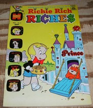 Richie Rich Riches #6 vf-  6.5 - £5.07 GBP