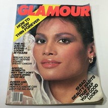 VTG Mademoiselle Magazine: November 1982 - Beverly Johnson Beautiful Cover - £32.97 GBP