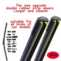For BUICK VERANO 2011 2012 2013 2014 2015 2017  Windscreen Windshield Brushes Ac - £55.57 GBP