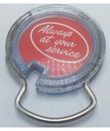 Vtg Advertising Keychain Western Millwork &amp; Builders Supply Hardware Puy... - €7,66 EUR