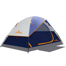 ASFANES 4 Person Waterproof Tents for Camping Easy Setup Outdoor Portabl... - $3,135.56 MXN