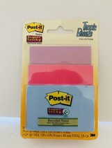 Post-it Super Sticky Notes *Tropic Breeze Collection* - £6.26 GBP