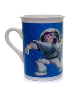 Disney Buzz Toy Story Heros Of The Universe Coffee Cup Mug 2010 - $12.84