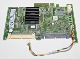 Dell  JT167 PERC 6/i 256MB SAS/SATA RAID CARD ,  JT167-84C-069X - £30.15 GBP