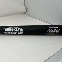 Cold Steel 34 In Heavy Duty Multi Function Brooklyn Crusher Baseball Bat... - $29.70