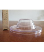 Black &amp; Decker Handy Juicer (HJ28 Type 1) Collection Bowl Lid Replacemen... - $176.47 MXN
