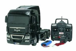 Tamiya RC Truck Trailer MAN TGX 26.540 6x4 Full Operation 1/14 Scale RCTR - £938.62 GBP