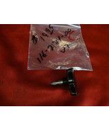 Yamaha Knob, Side Cover, NOS 1966-68 U5 SL351, 116-21714-00-00 - $317.49 MXN
