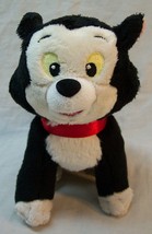 Walt Disney Store Cute Soft Fiagro Cat 7&quot; Plush Stuffed Animal Toy - £14.48 GBP