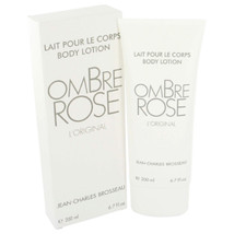 Ombre Rose by Brosseau Body Lotion 6.7 oz - £29.19 GBP