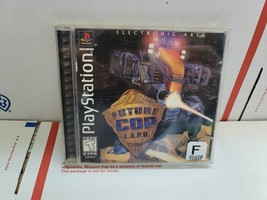 Future Cop: L.A.P.D. (Sony PlayStation 1, 1998) Complete CIB Tested Working - £33.28 GBP