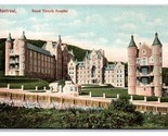 Royal Victoria Hospital Montreal Quebec Canada UNP DB Postcard Z5 - $2.92