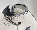 Passenger Side View Mirror Power Coupe Painted Cover Fits 08-14 AUDI A5 ... - $148.50