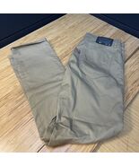 Levi Strauss 511 Brown Tan Denim Jeans Men&#39;s Size 30X30 KG Skinny Urbanwear - €17,11 EUR