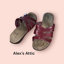 Thom Mcan womens sandles size 9 1/2  pre owned - $23.76