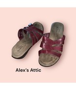 Thom Mcan womens sandles size 9 1/2  pre owned - $23.76