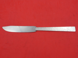 Starlit by Allan Adler Sterling Silver Steak Knife FH WS Pointed Original 9 1/8&quot; - £189.13 GBP
