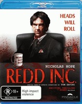 Redd Inc Blu-ray | Region B - $6.92