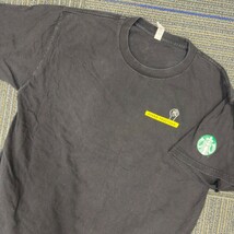 Starbucks Stand Together Graphic T-Shirt Black Mens Size Large Activism - $22.99