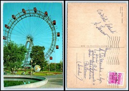 AUSTRIA Postcard - Vienna, Riesenrad GG20 - £2.35 GBP