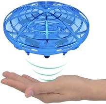 Hand-Controlled Flying Ball Interactive Motion Induction Helicopter Ball NEW - £18.32 GBP