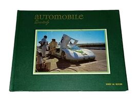 Automobile Quarterly Magazine Vol. 23 No. 1 1985 -Lamborghini/60&#39;s Fords... - $166.38 MXN